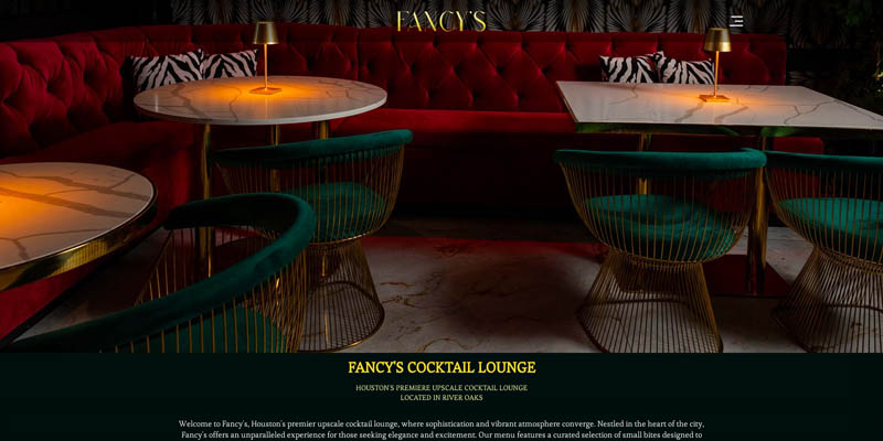 Fancy's Cocktail Lounge